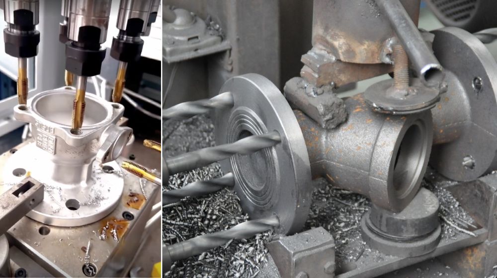 Xu hướng và công nghệ mới trong ngành valve