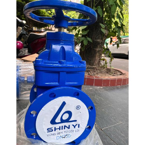 RVHX-DN150-662 Shinyi RVHX DN150 02