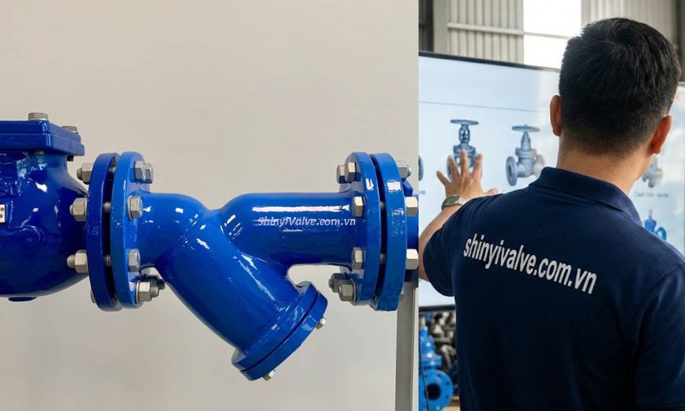 câu hỏi về y lọc dn50