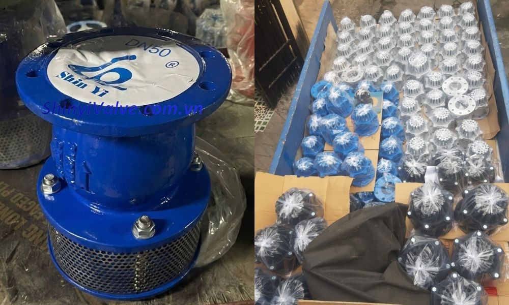 chọn vật liệu luppe 60