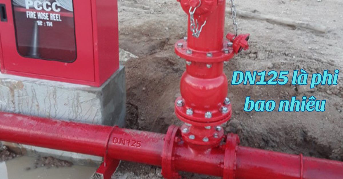 dn125 là phi bao nhiêu