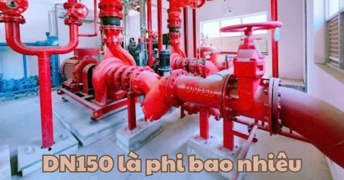 dn150 là phi bao nhiêu