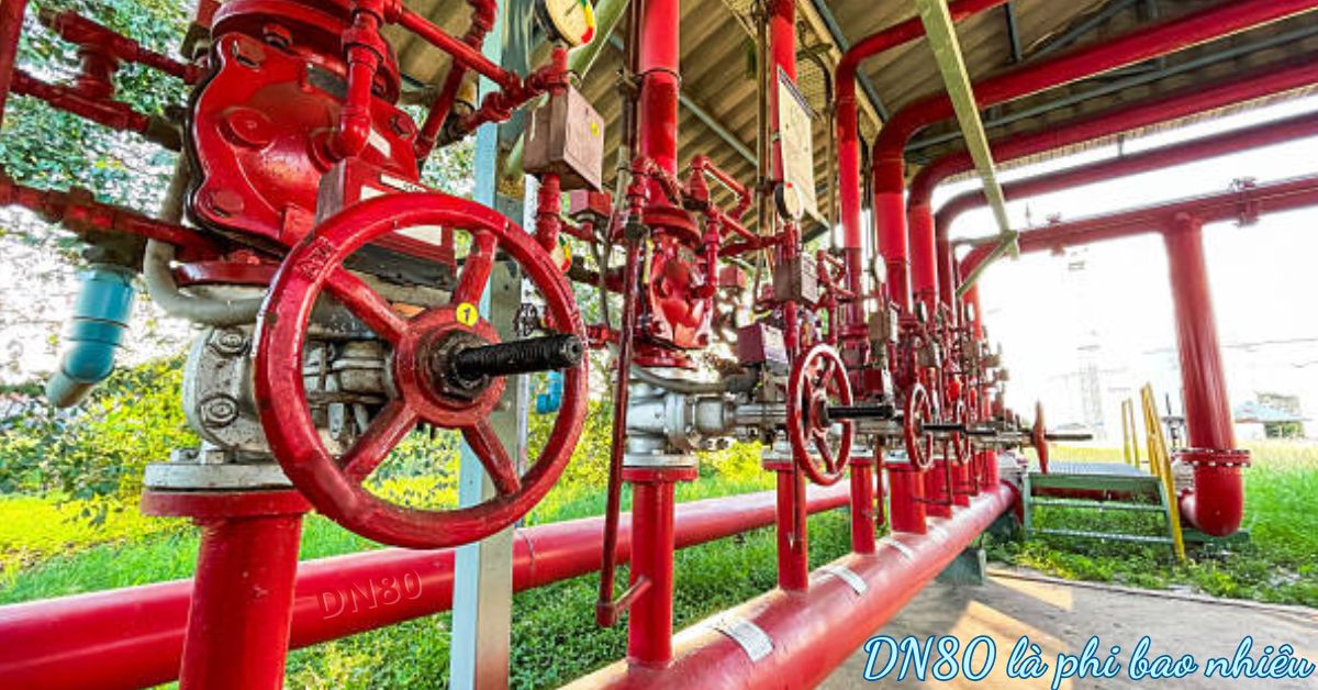 dn80 là phi bao nhiêu