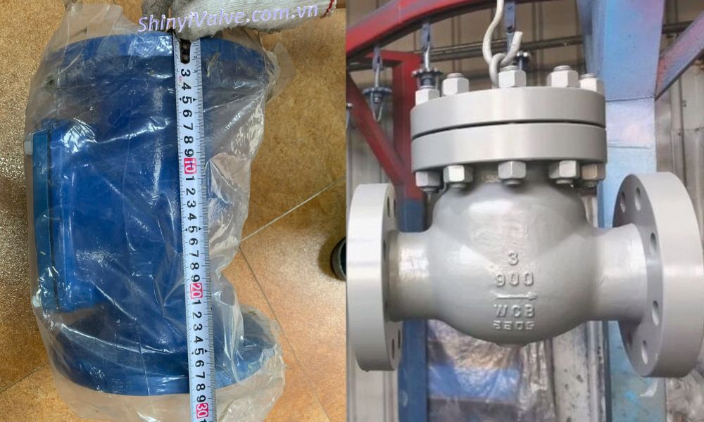 giá van 1 chiều lá lật dn80