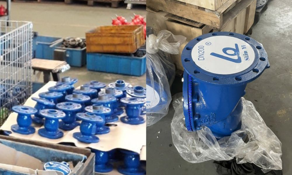 kho van 1 chiều dn200