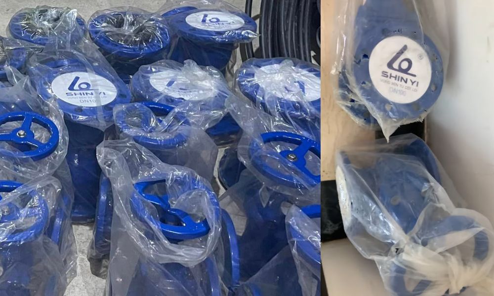 kho van cổng GVHX DN100