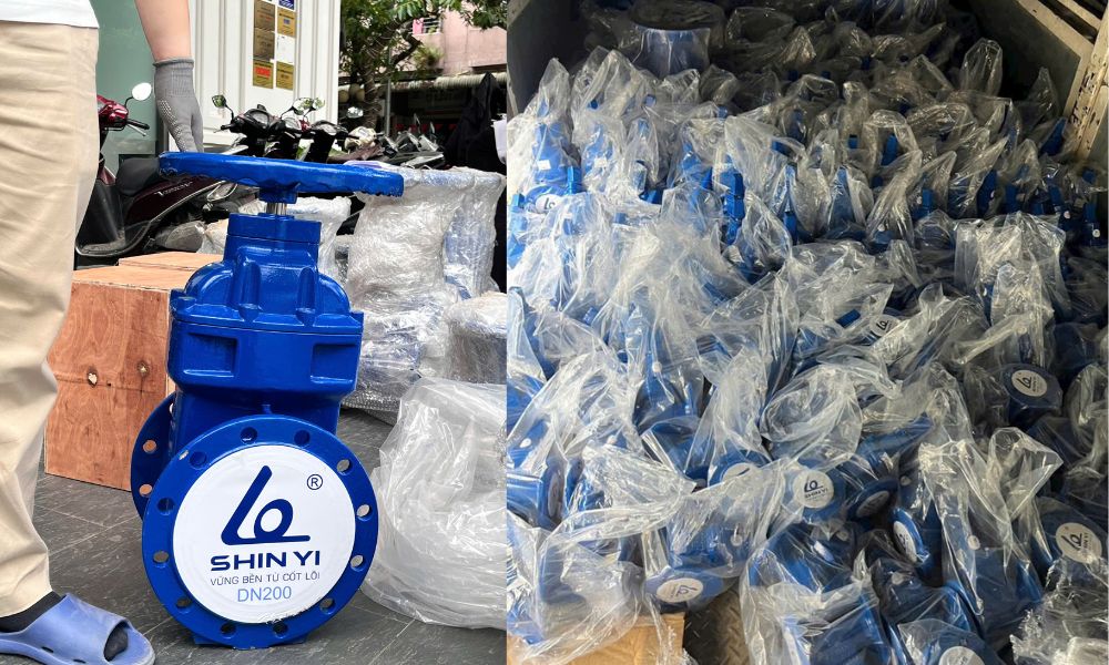 kho van cổng shinyi rvhx dn200