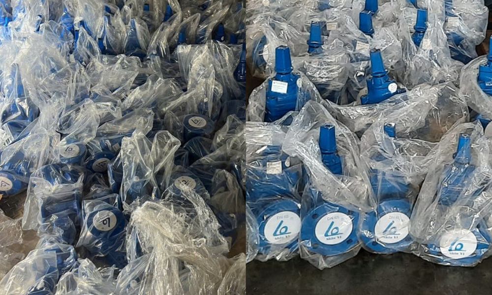 kho van cổng shinyi GVCX DN65