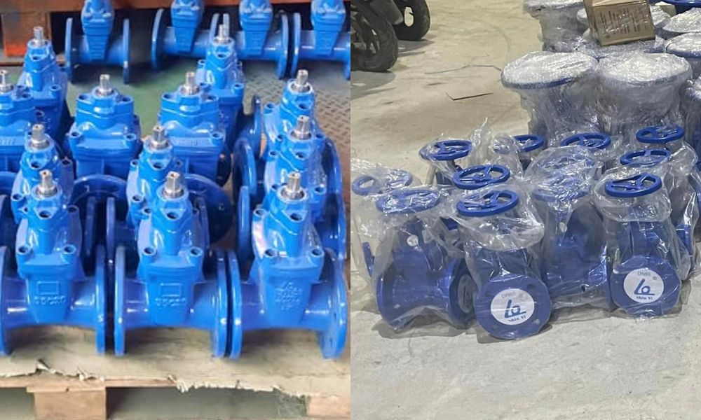 kho van cổng shinyi GVHX DN65