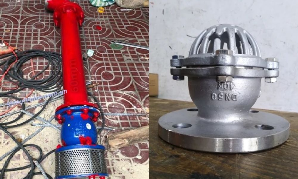 luppe 60 với cỡ ống