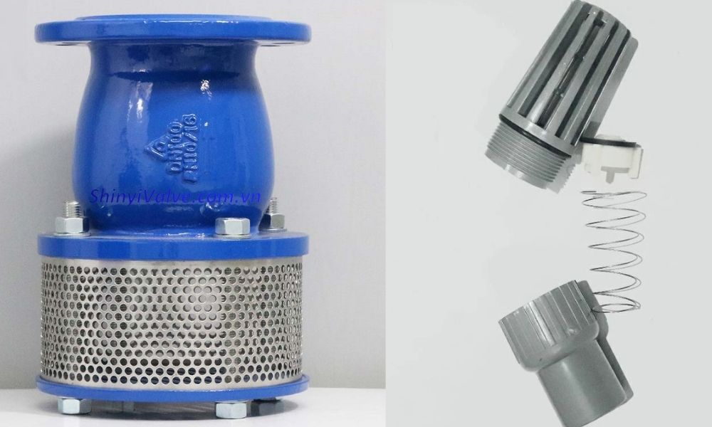 luppe một chiều lò xo là gì