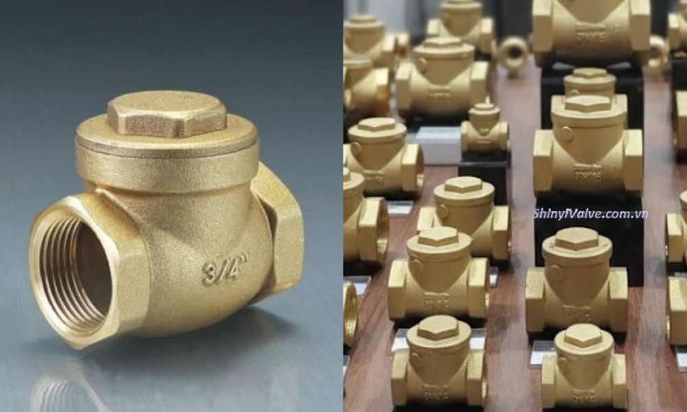 lưu ý mua van 1 chiều 27