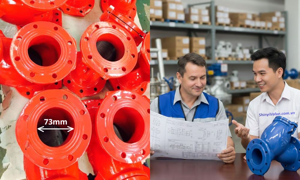 lưu ý mua y lọc dn65