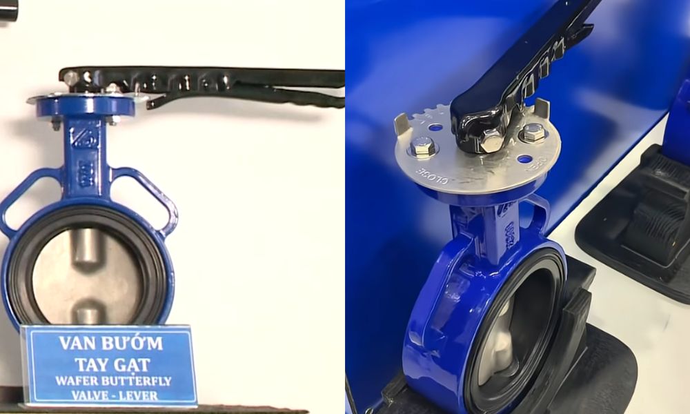 mua van bướm shinyi WBLS DN100 ở đâu