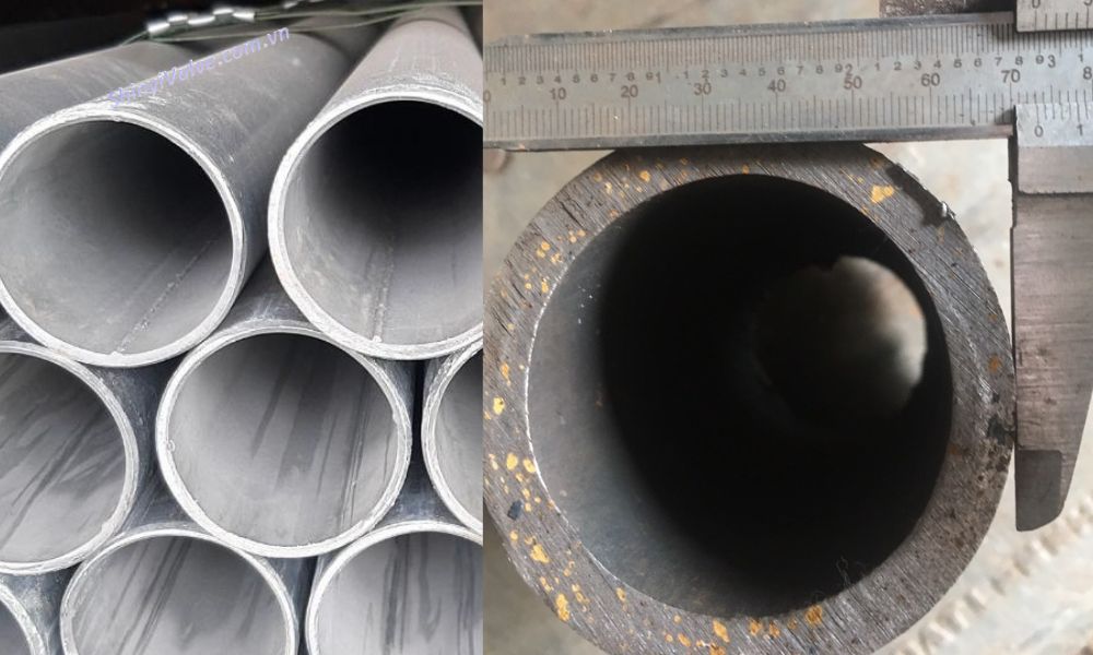 ống dn65 phi 73