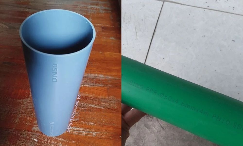 ống phi 50 là ống dn50