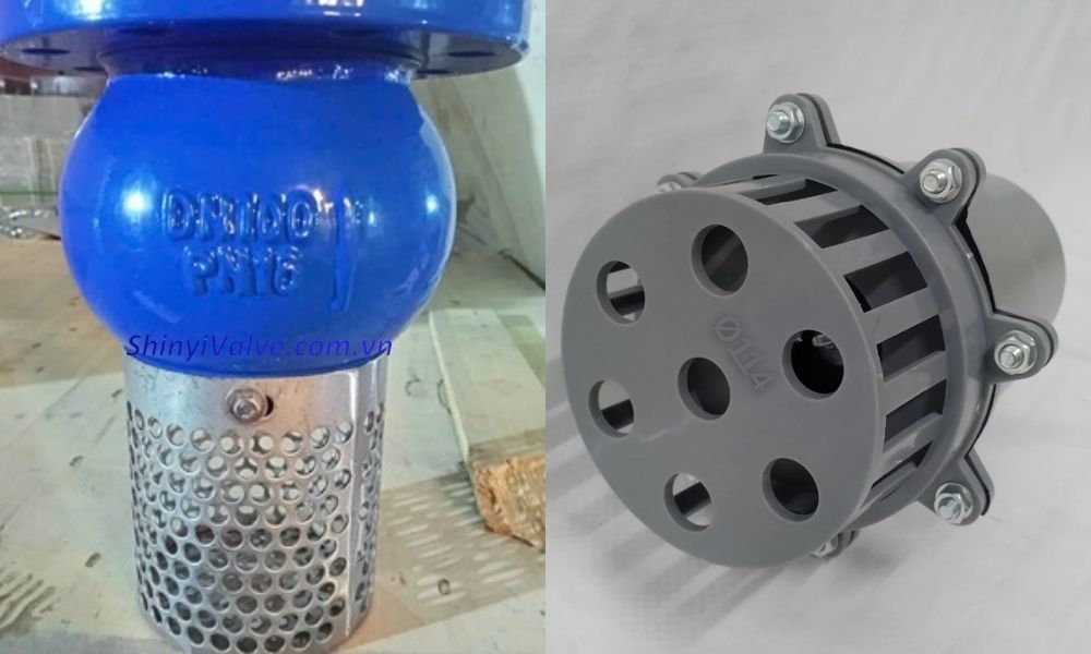 rọ hút D100 phi 100