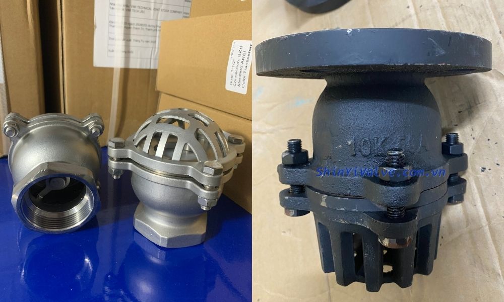 rọ hút d50 là gì