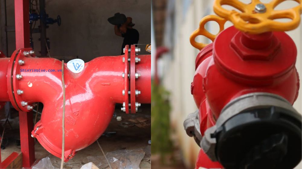 sự phù hợp của vật liệu van shinyi