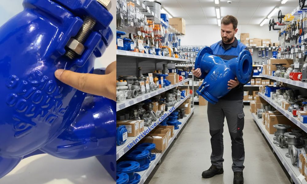 tại sao cần phân biệt y lọc dn100 d100