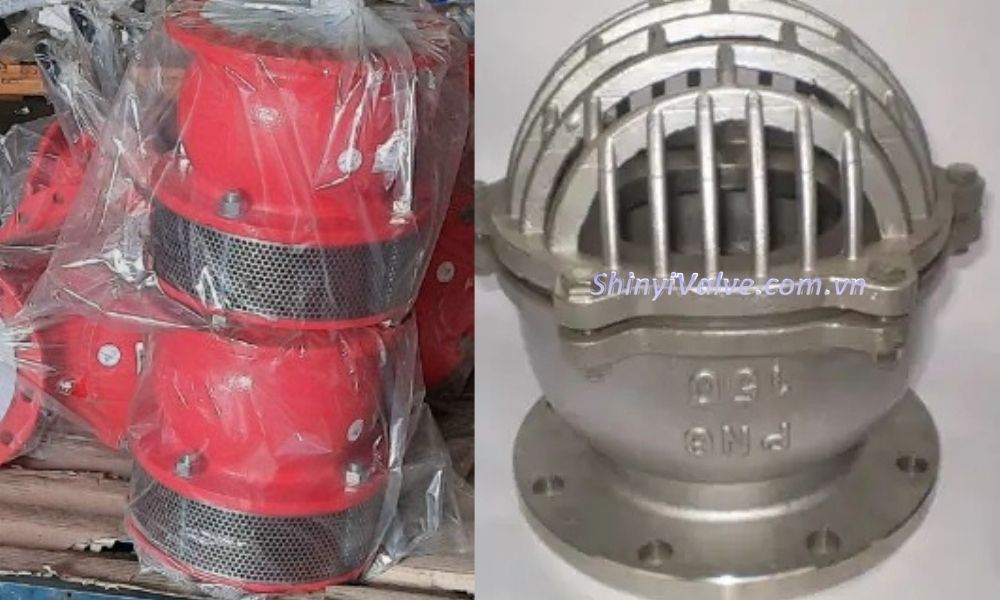 tên gọi khác rọ hút dn150