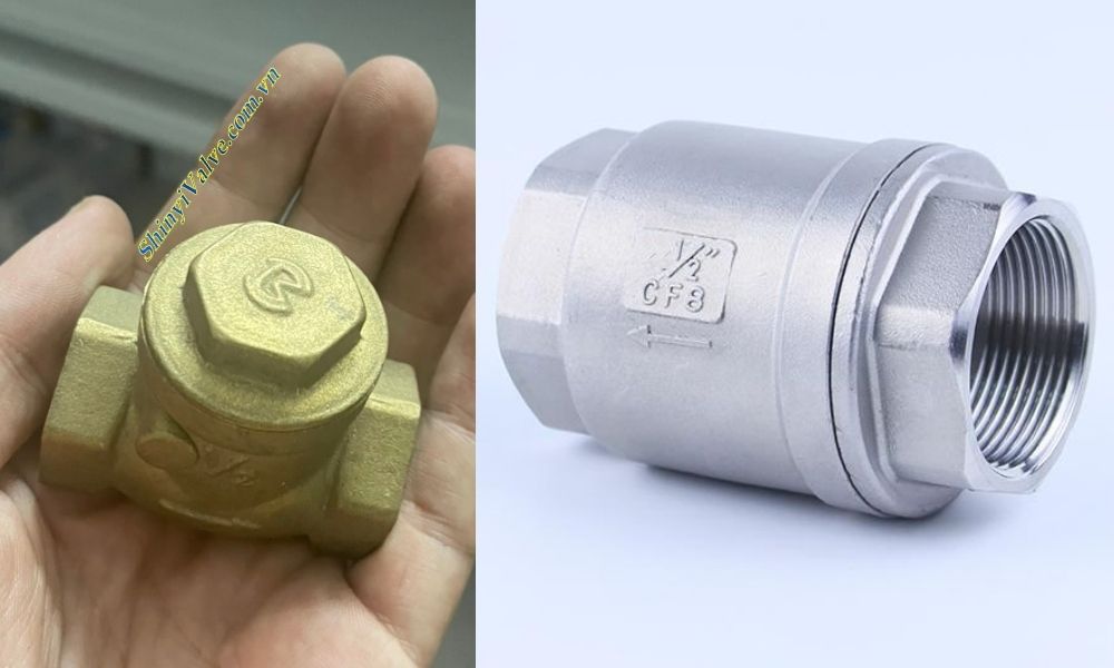 tên gọi khác van 1 chiều 21