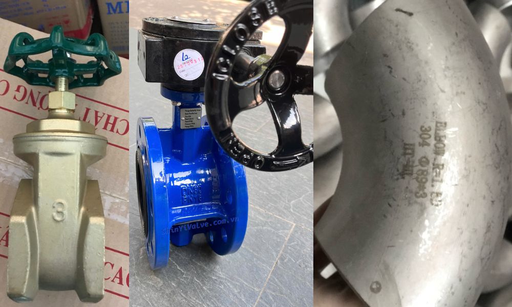 thông số thân van phụ kiện dn80