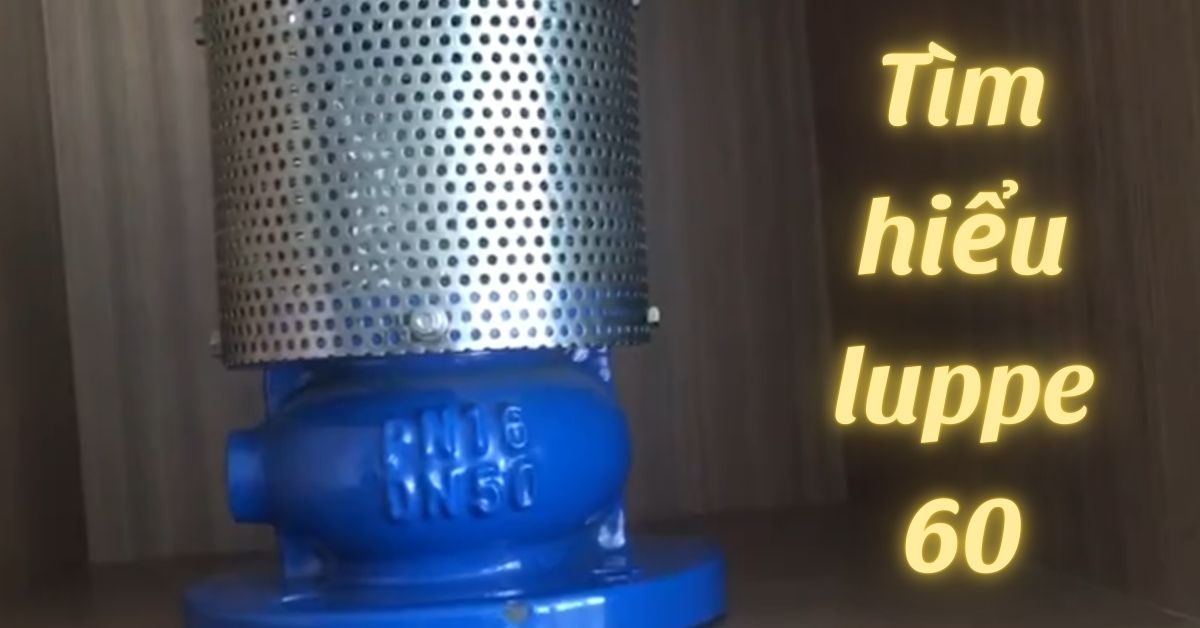 tìm hiểu luppe 60