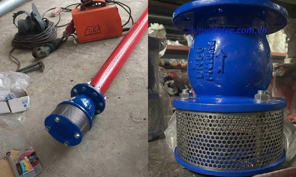 ứng dụng của luppe 60