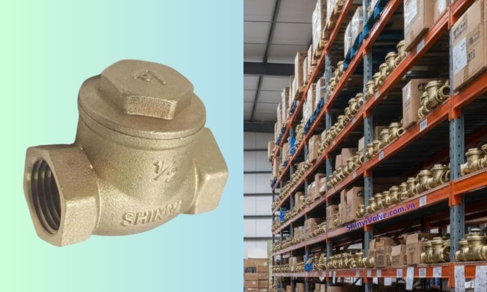 van 1 chiều 21 shinyi