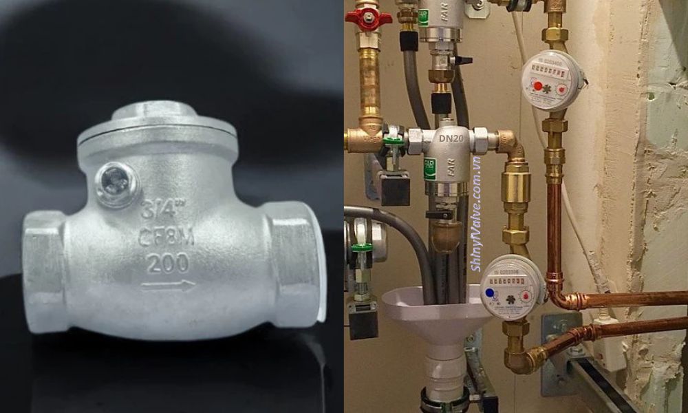 van 1 chiều 27 dn20