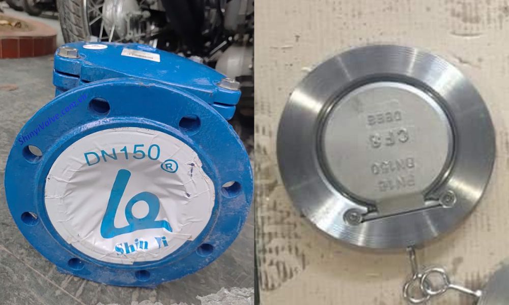 van 1 chiều dn150 là gì