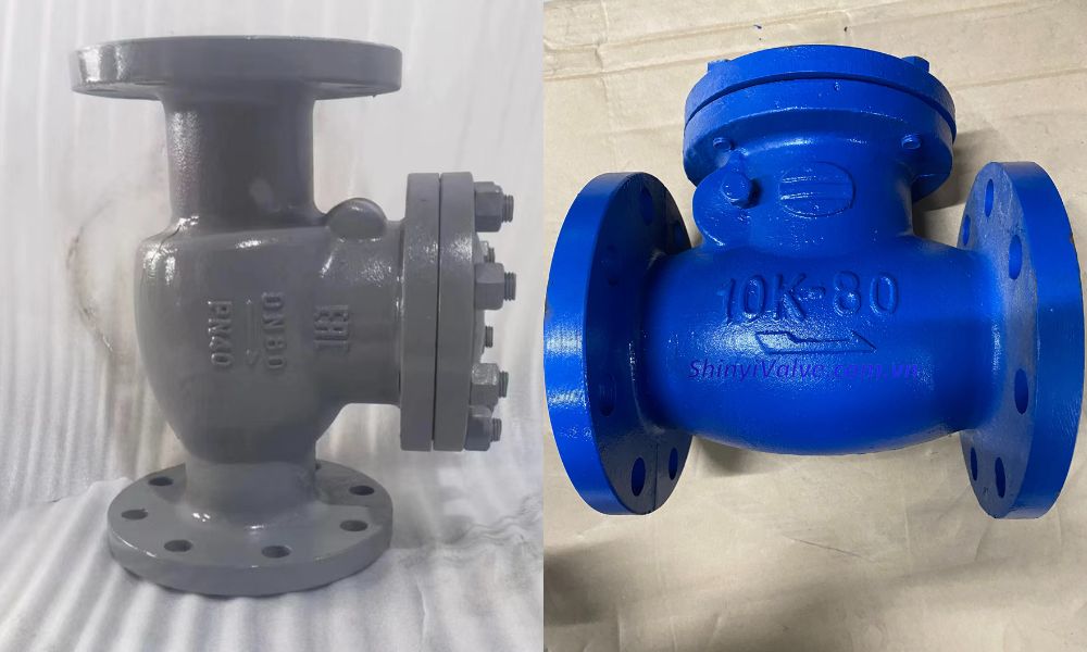 van 1 chiều dn80 và 80