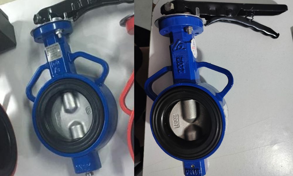 van bướm shinyi WBLS DN80