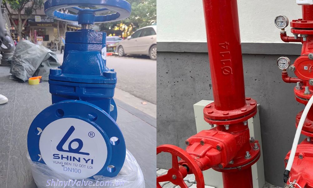 van dn100 là phi bao nhiêu