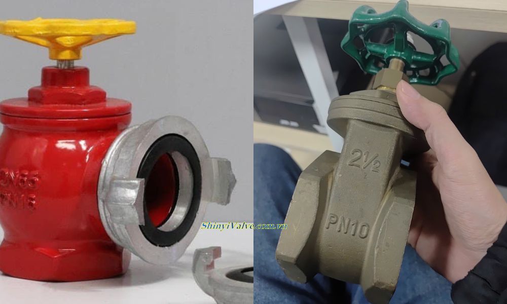 van dn65 là phi bao nhiêu