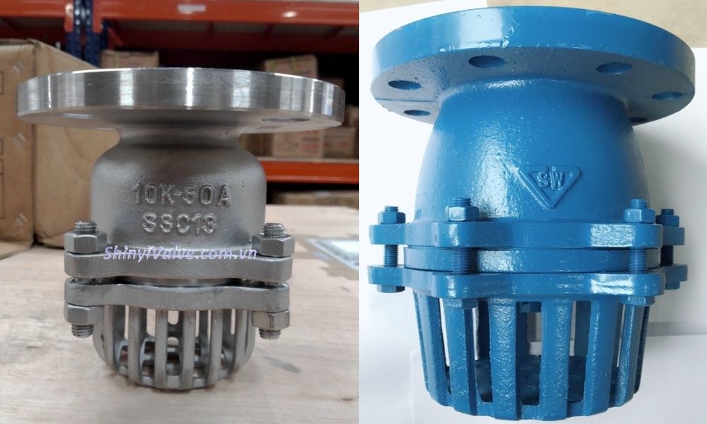 vật liệu rọ hút d50