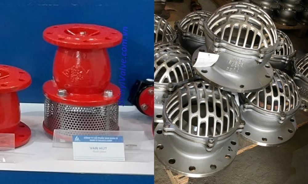 vật liệu rọ hút dn150