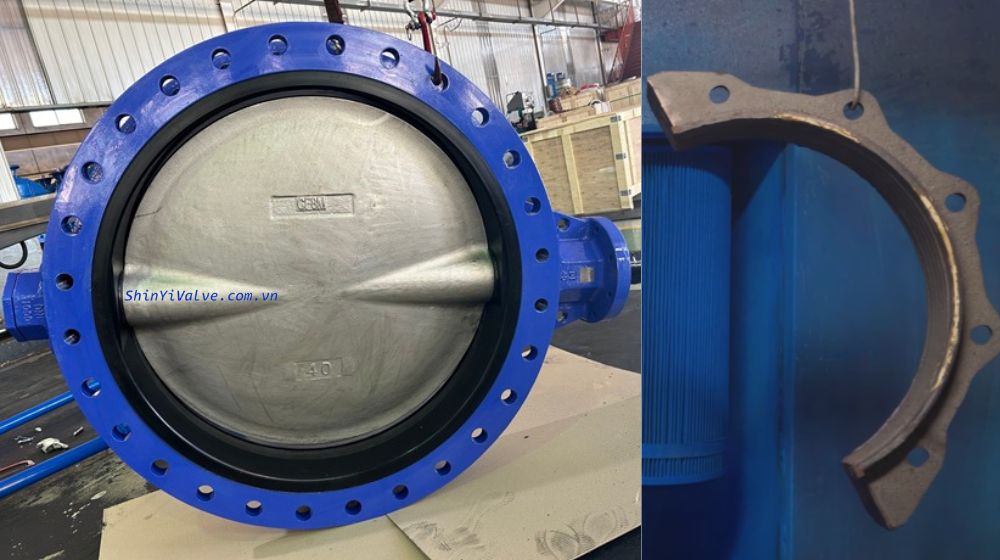 vật liệu van shinyi là gì