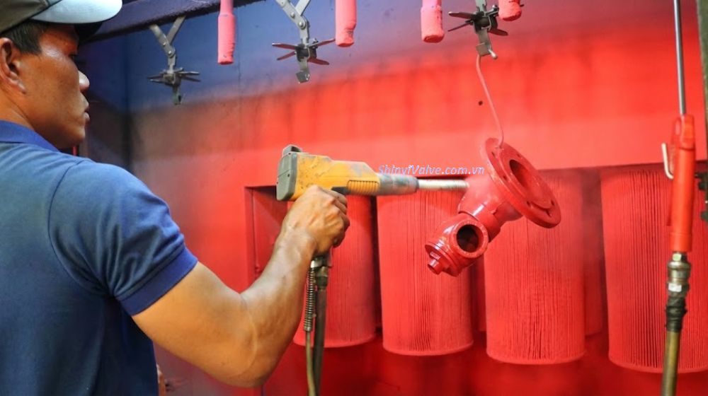 vật liệu van shinyi tác động đến giá thành