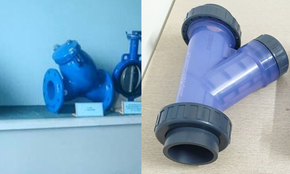 vật liệu y lọc dn65