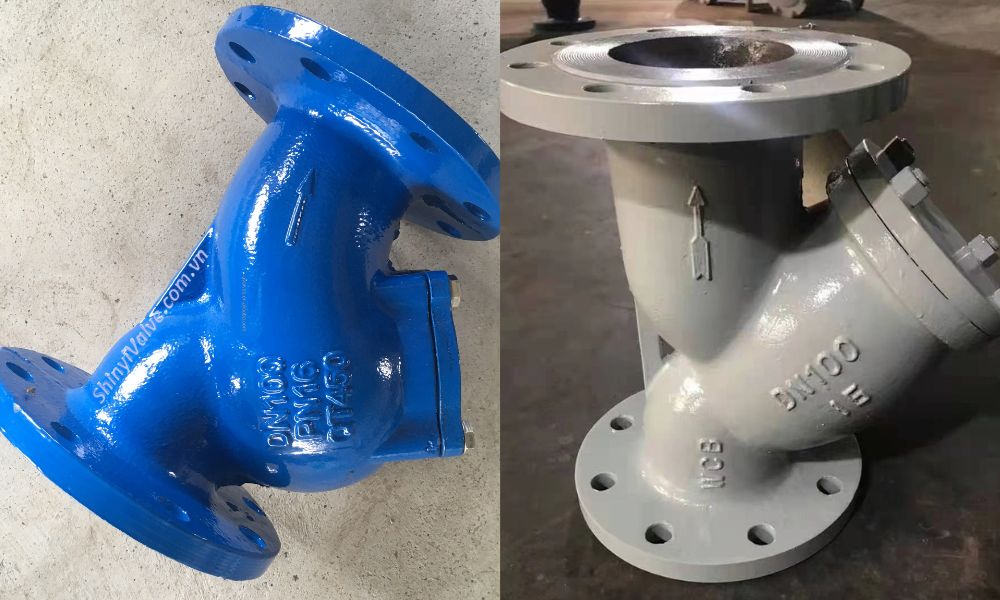 y lọc dn100 là gì