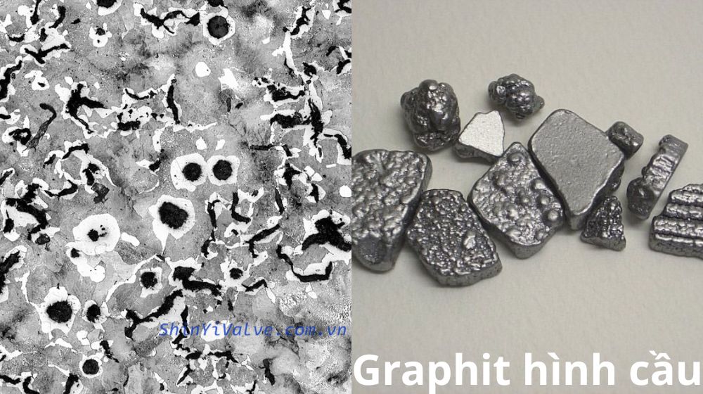 cấu trúc gang cầu là gì