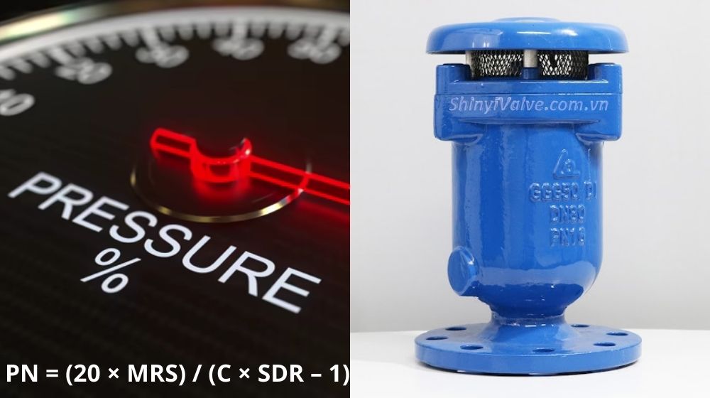 cống thức tính pn là gì