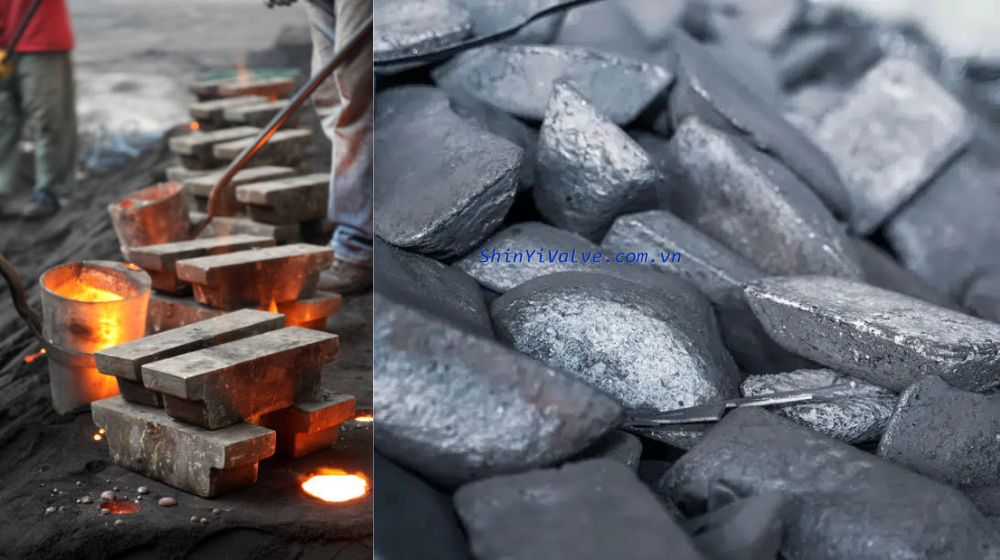 đặc điểm nhận biết của gang cầu là gì