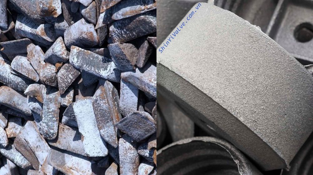 đặc trưng của gang cầu