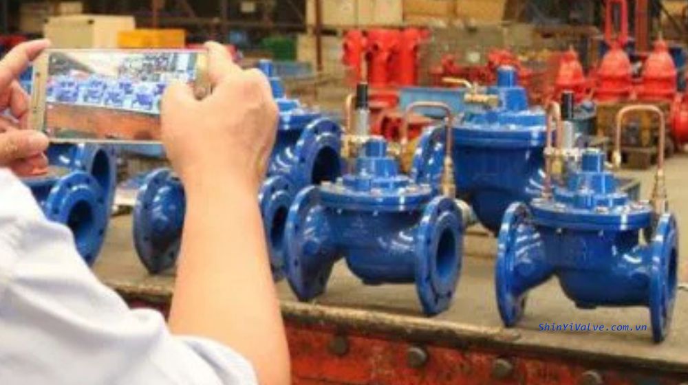 địa chỉ mua shinyi h500 dn100