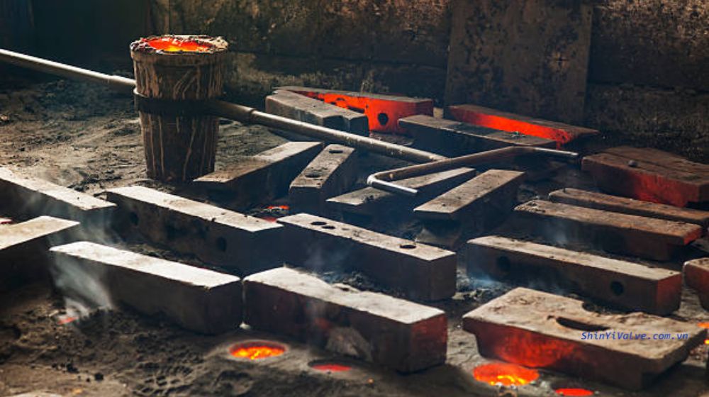 độ bền cơ học gang cầu là gì