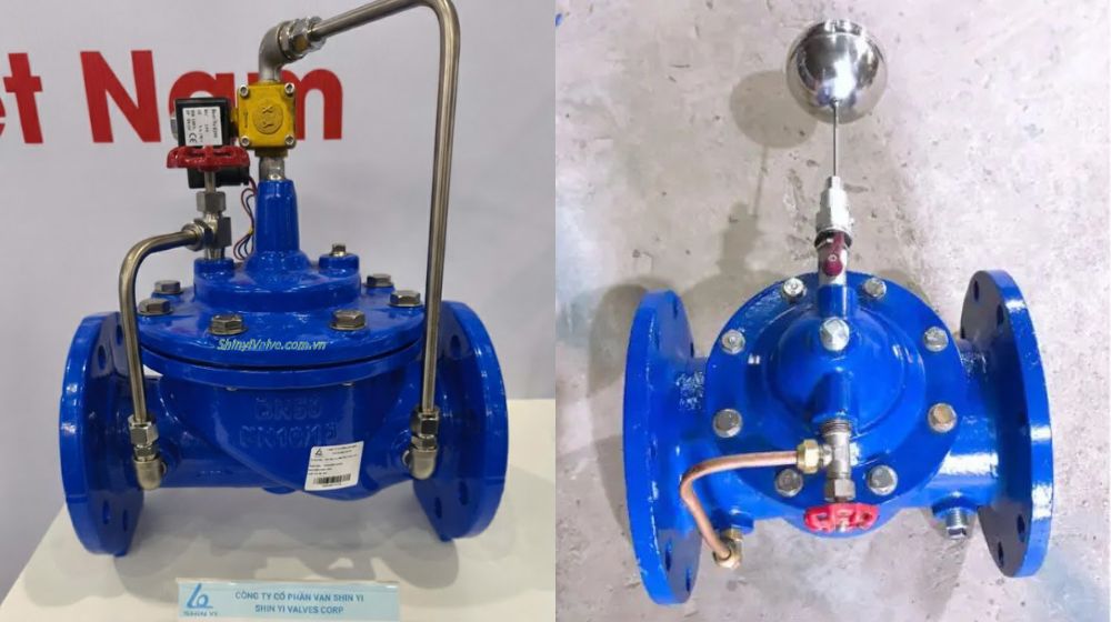 đôi nét về shinyi h100 dn50