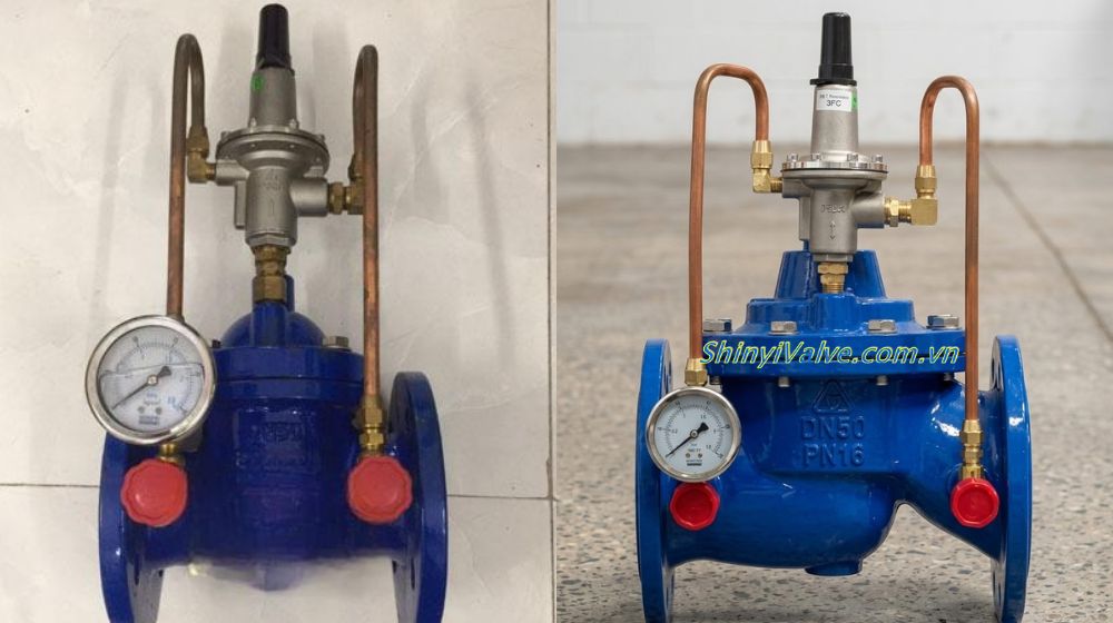 giới thiệu về shinyi h500 dn50